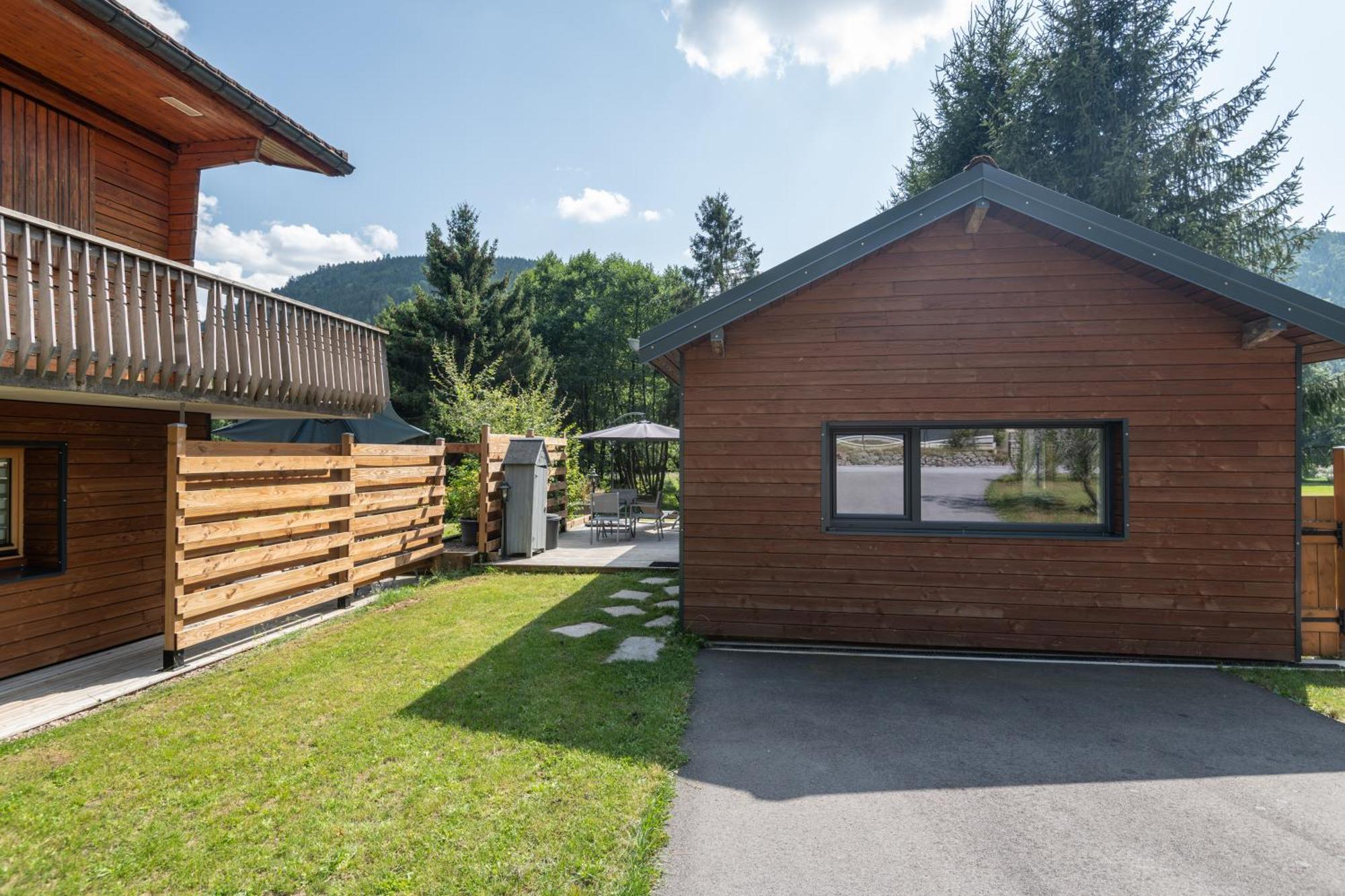 Le Petit Bouchot & Jacuzzi Privatif Proximite Gerardmer & La Bresse Rochesson Zewnętrze zdjęcie